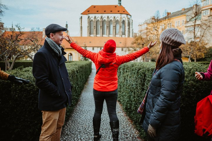 Private Prague City Highlights Tour with a Stop at a Czech Cafe - Photo 1 of 24